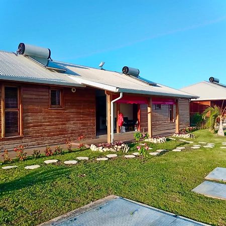 Residence Antilles Bernanoune Le Moule Buitenkant foto