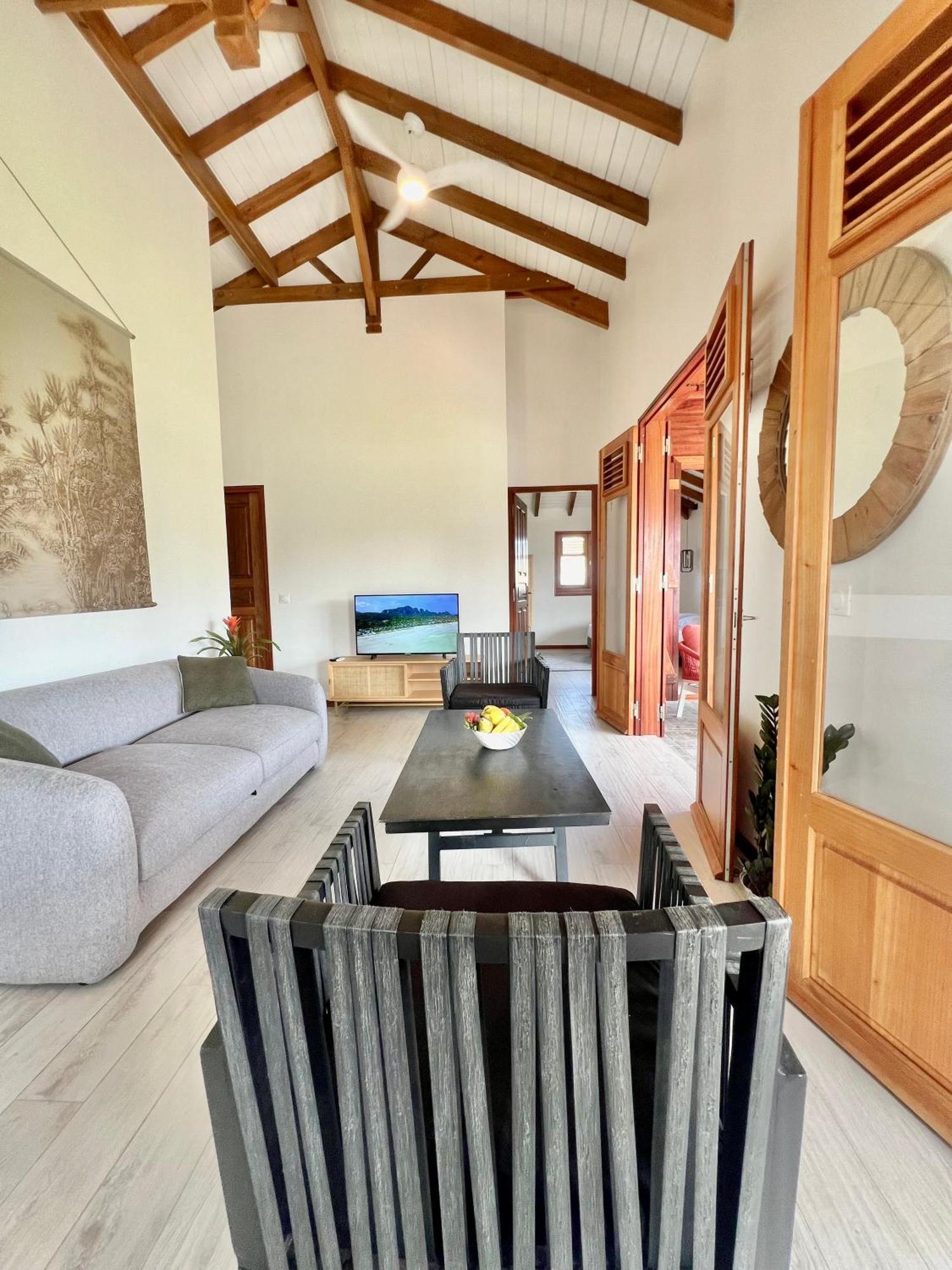 Residence Antilles Bernanoune Le Moule Buitenkant foto