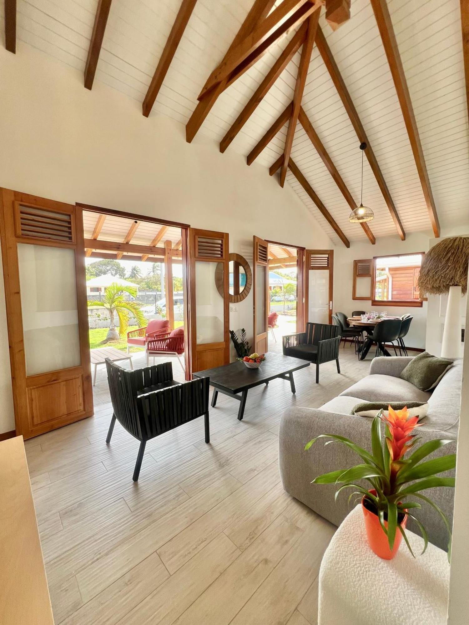 Residence Antilles Bernanoune Le Moule Buitenkant foto