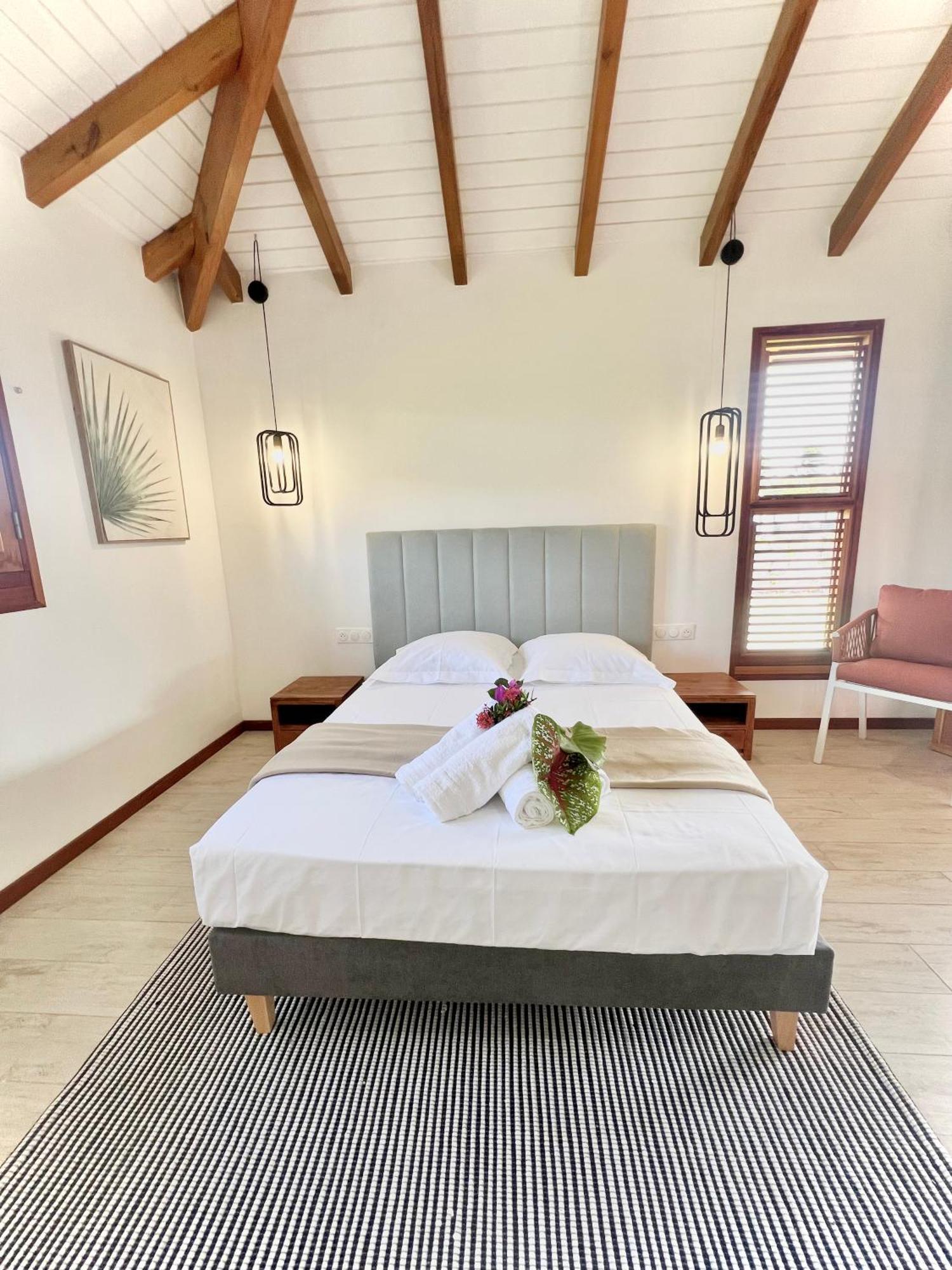 Residence Antilles Bernanoune Le Moule Buitenkant foto