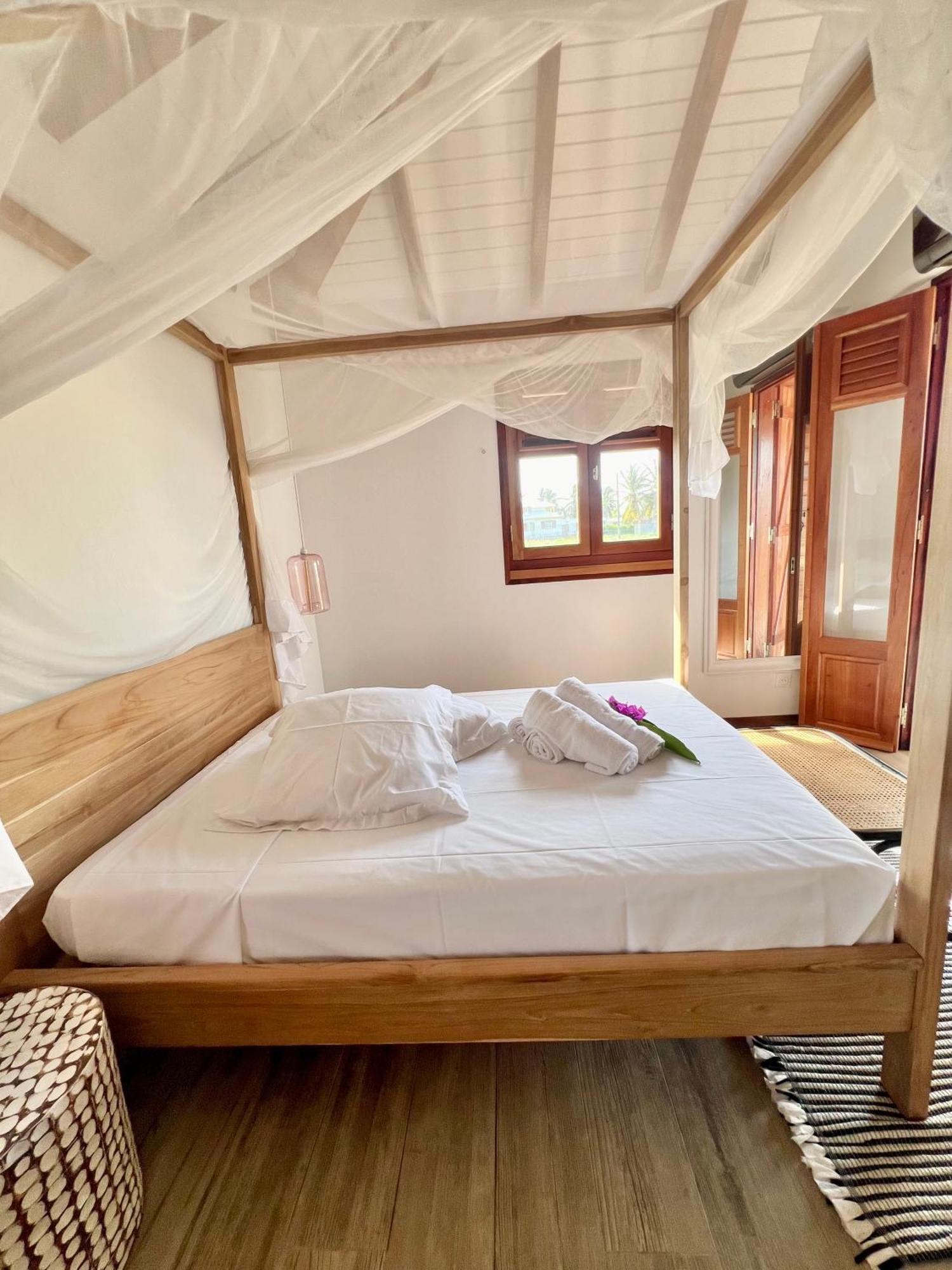 Residence Antilles Bernanoune Le Moule Buitenkant foto