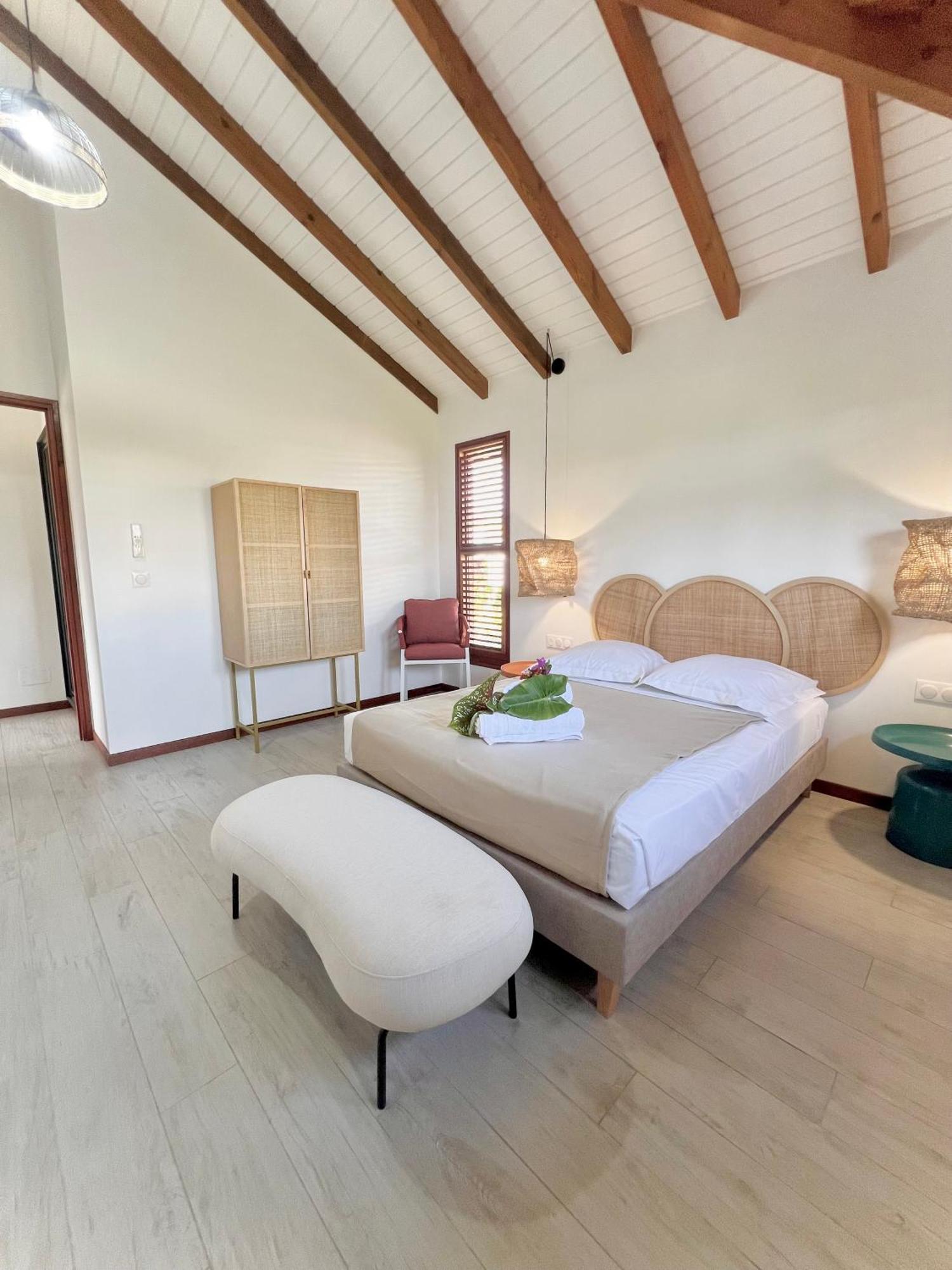 Residence Antilles Bernanoune Le Moule Buitenkant foto