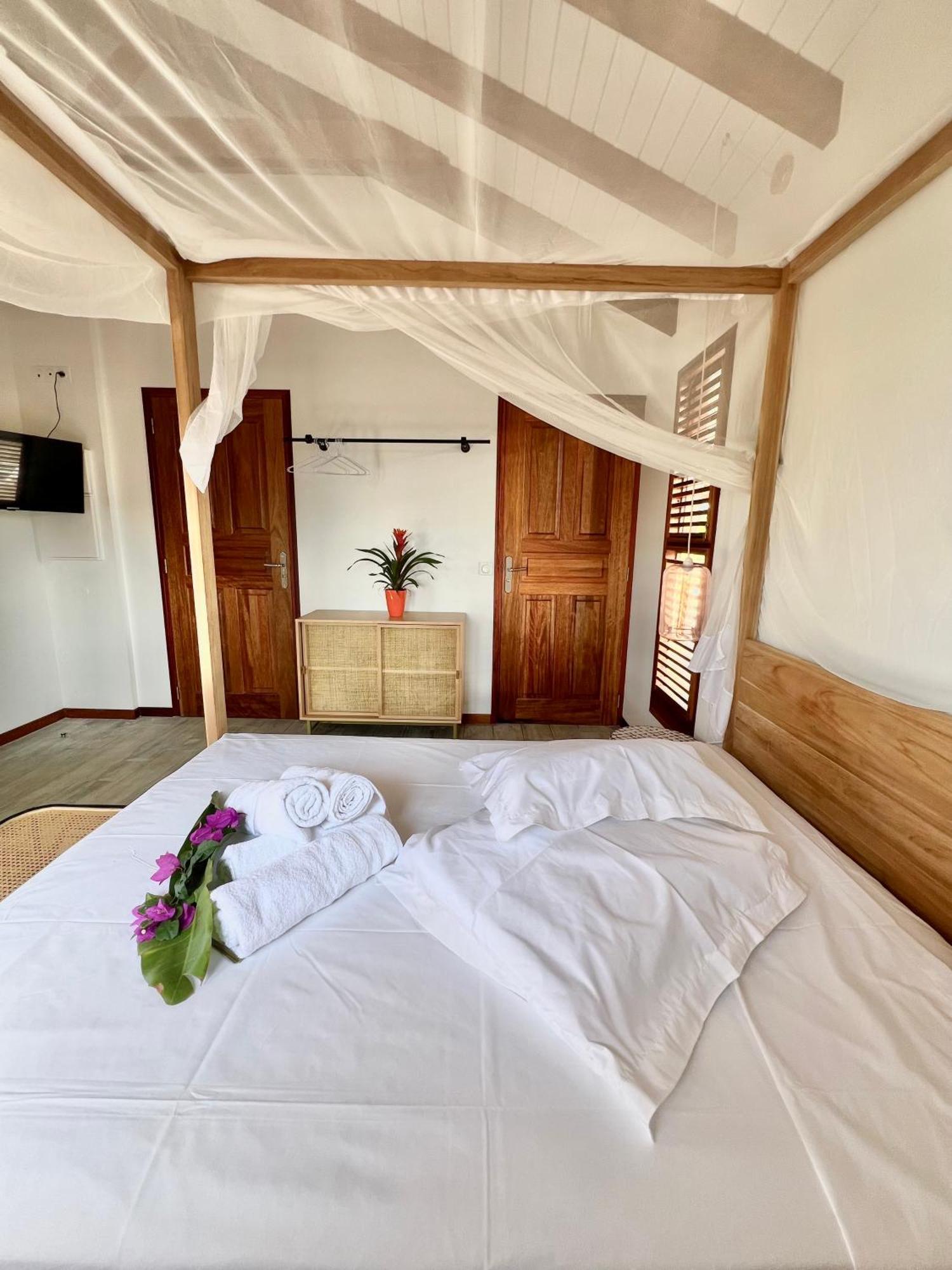 Residence Antilles Bernanoune Le Moule Buitenkant foto