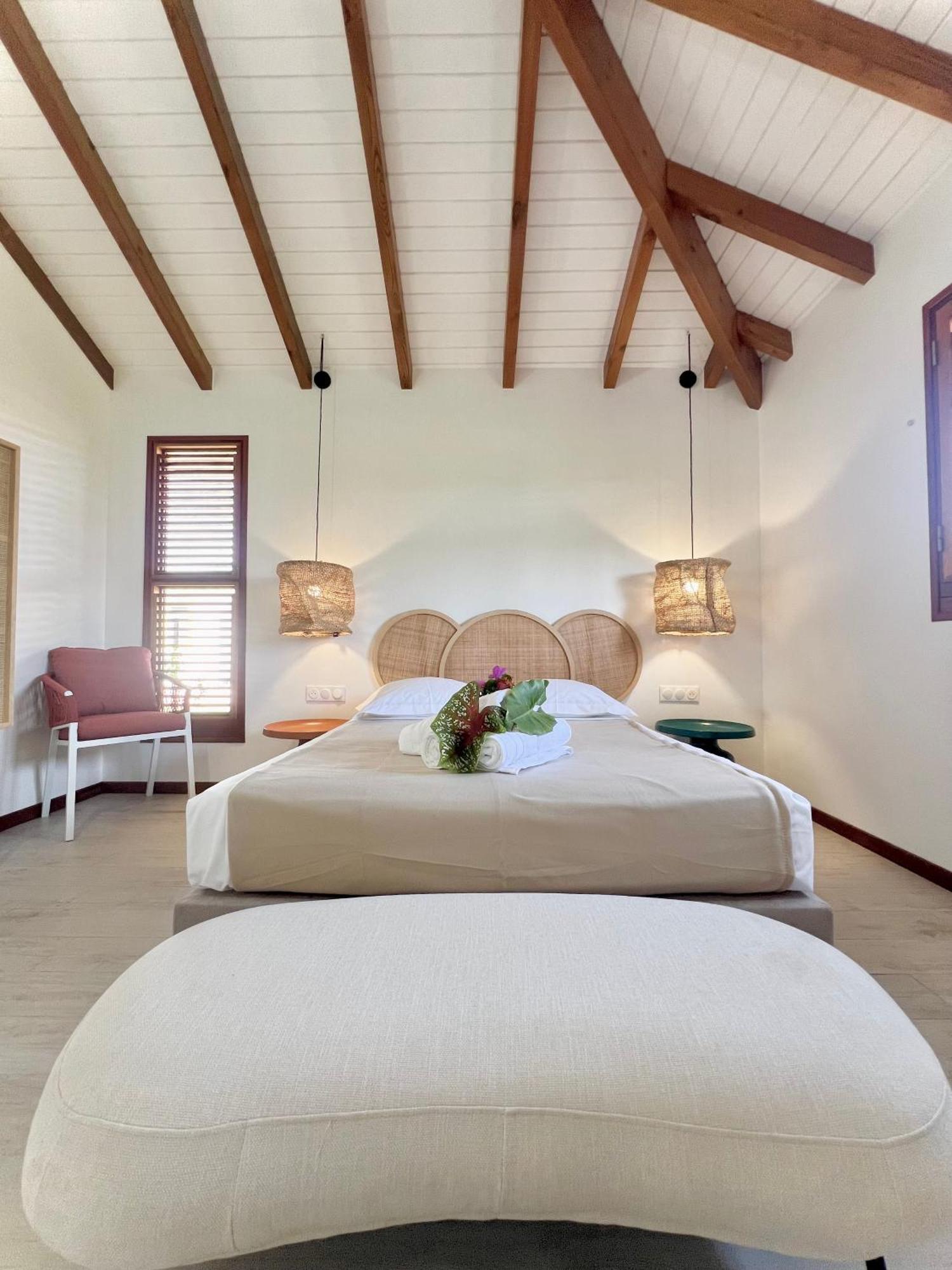 Residence Antilles Bernanoune Le Moule Buitenkant foto