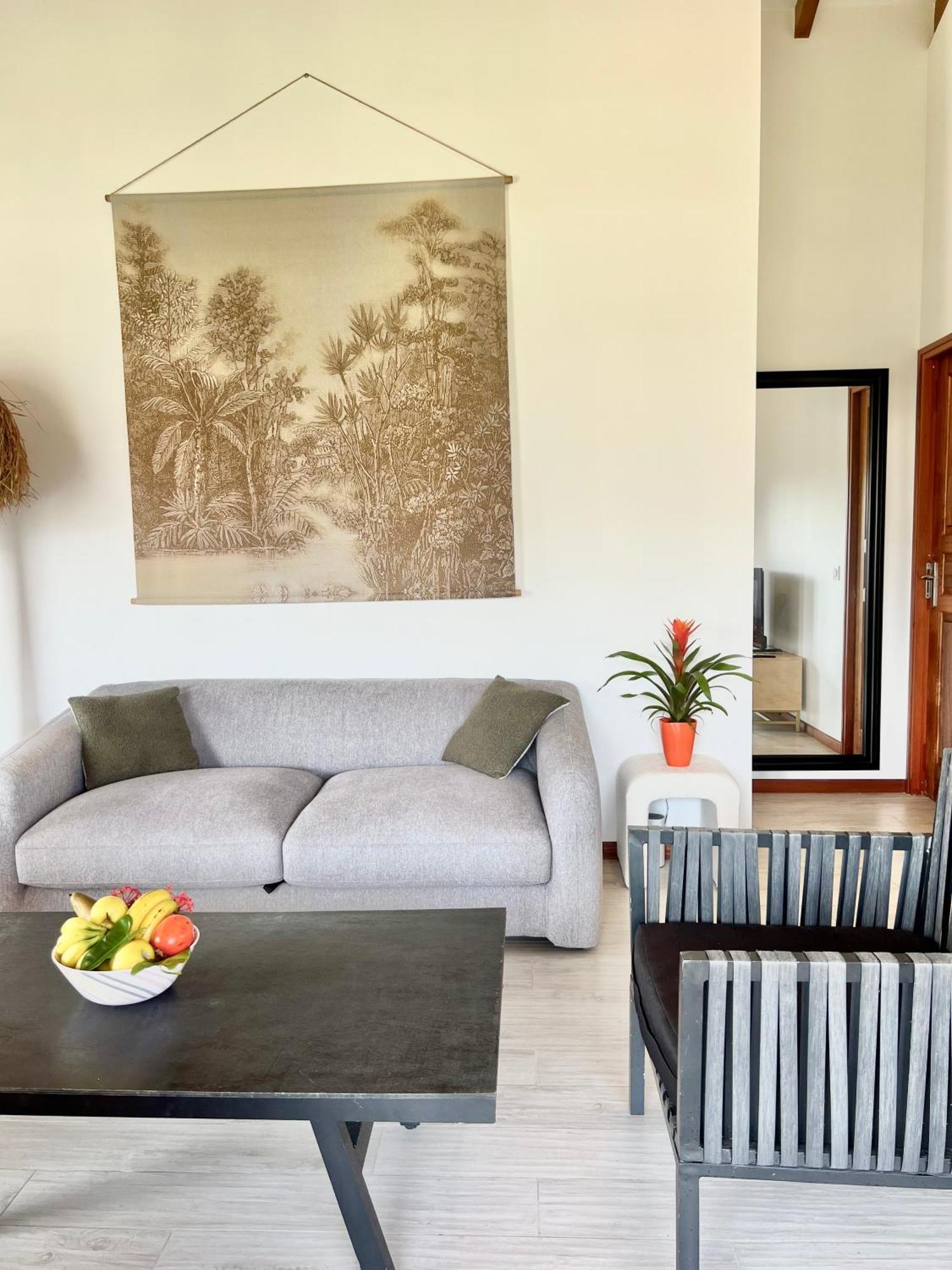 Residence Antilles Bernanoune Le Moule Buitenkant foto