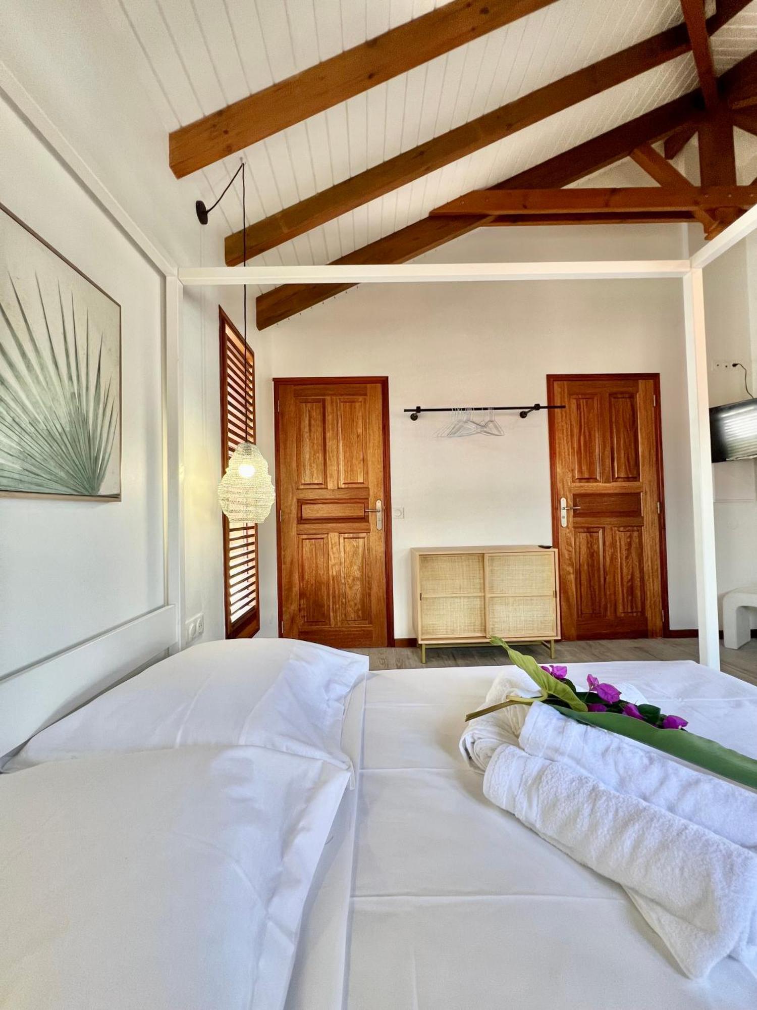 Residence Antilles Bernanoune Le Moule Buitenkant foto