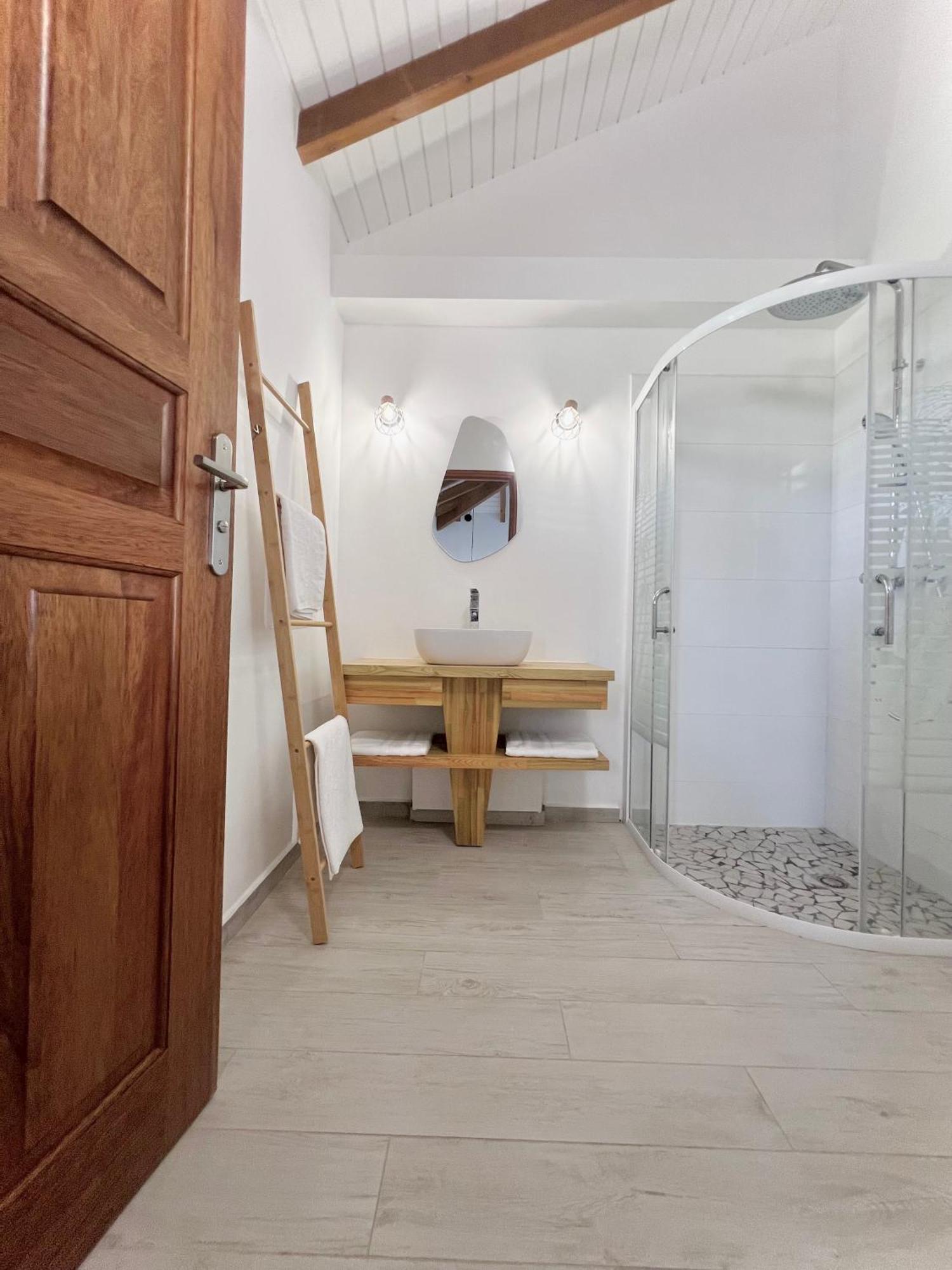 Residence Antilles Bernanoune Le Moule Buitenkant foto