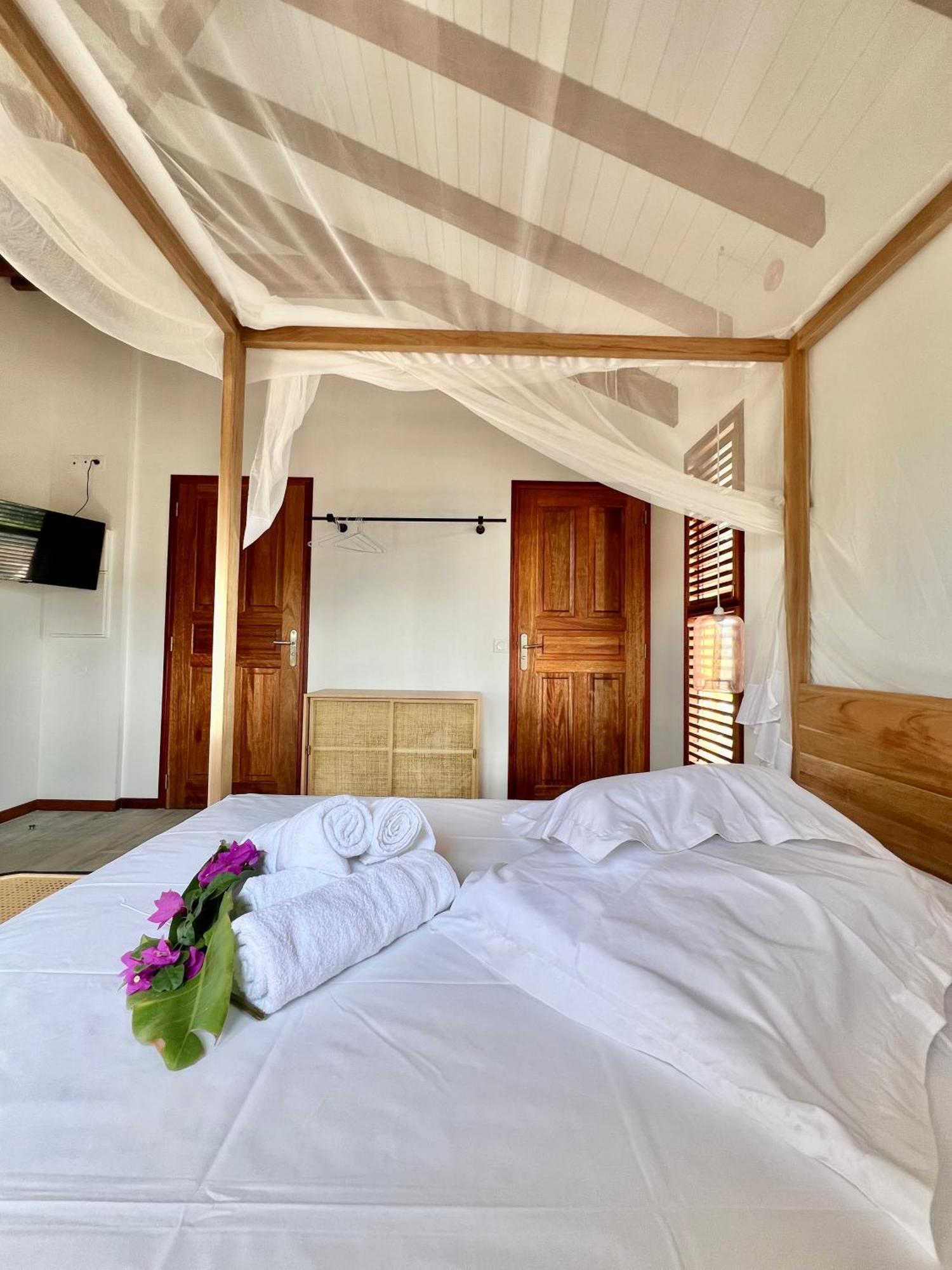 Residence Antilles Bernanoune Le Moule Buitenkant foto