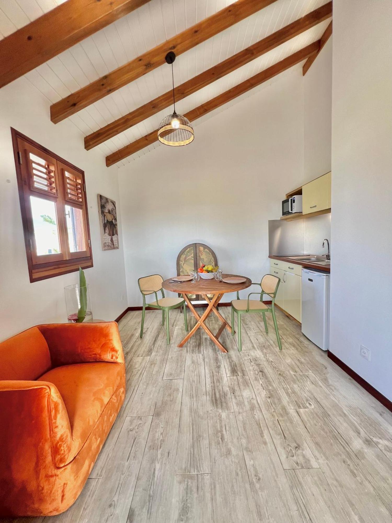 Residence Antilles Bernanoune Le Moule Buitenkant foto