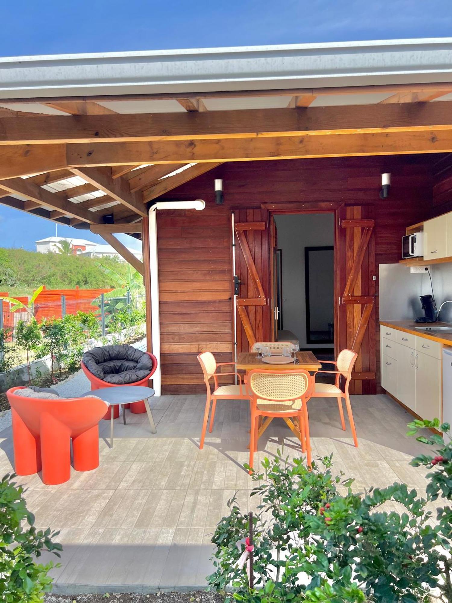 Residence Antilles Bernanoune Le Moule Buitenkant foto