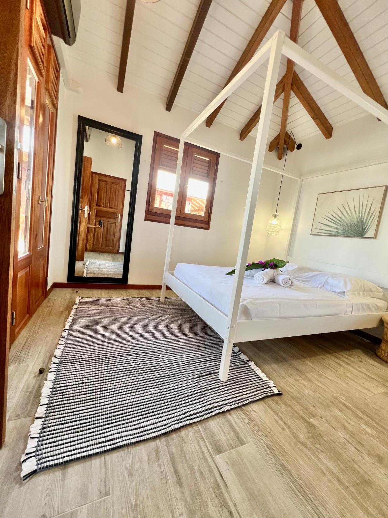 Residence Antilles Bernanoune Le Moule Buitenkant foto