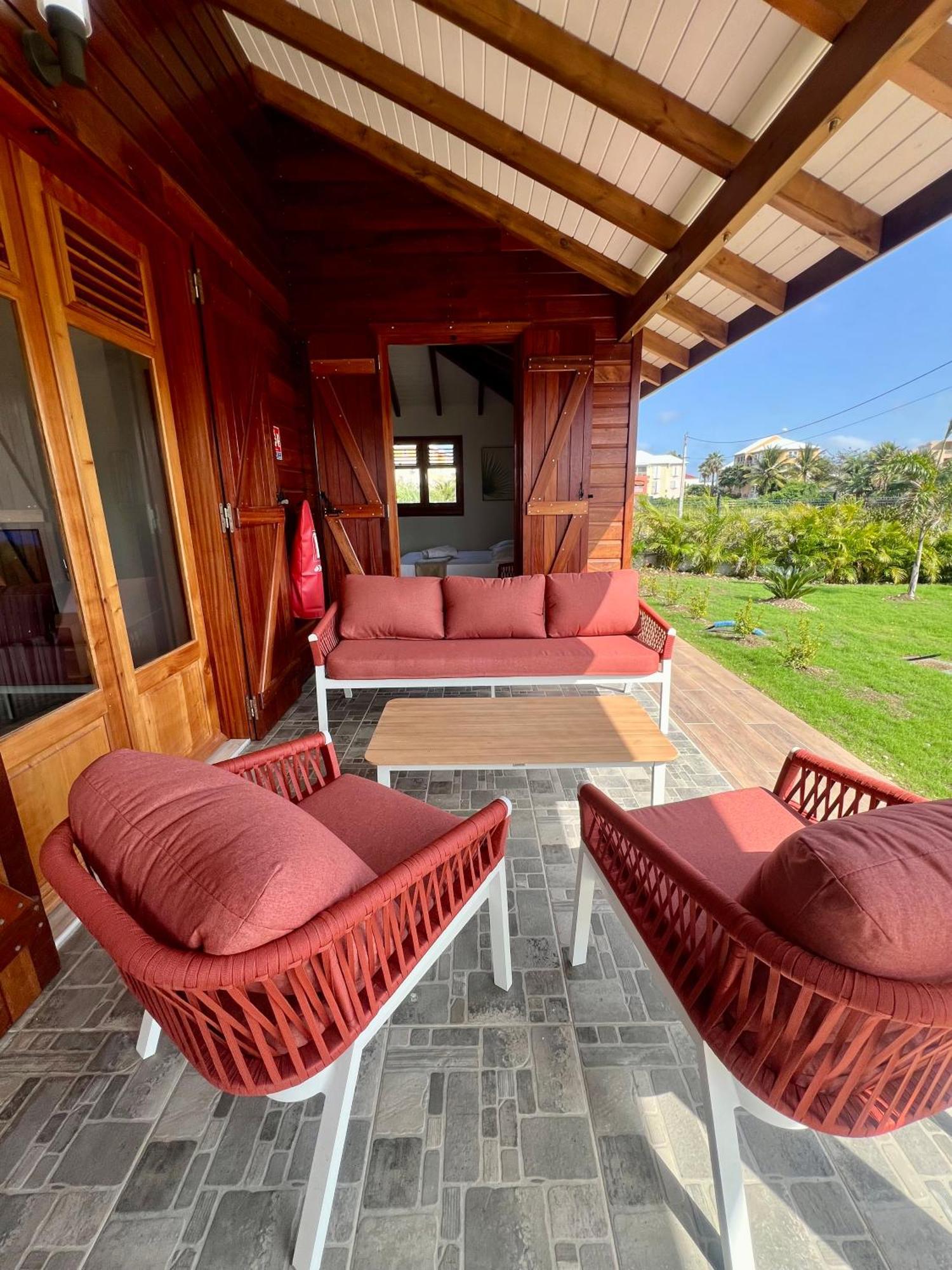 Residence Antilles Bernanoune Le Moule Buitenkant foto